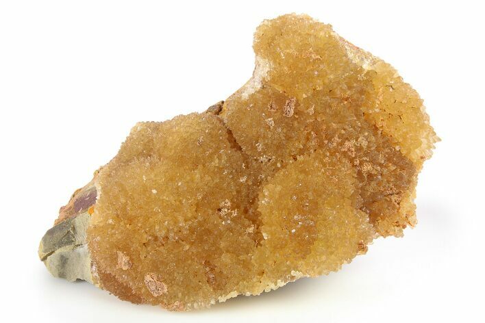 Fluorescent Calcite Crystal Cluster - Morocco #276935